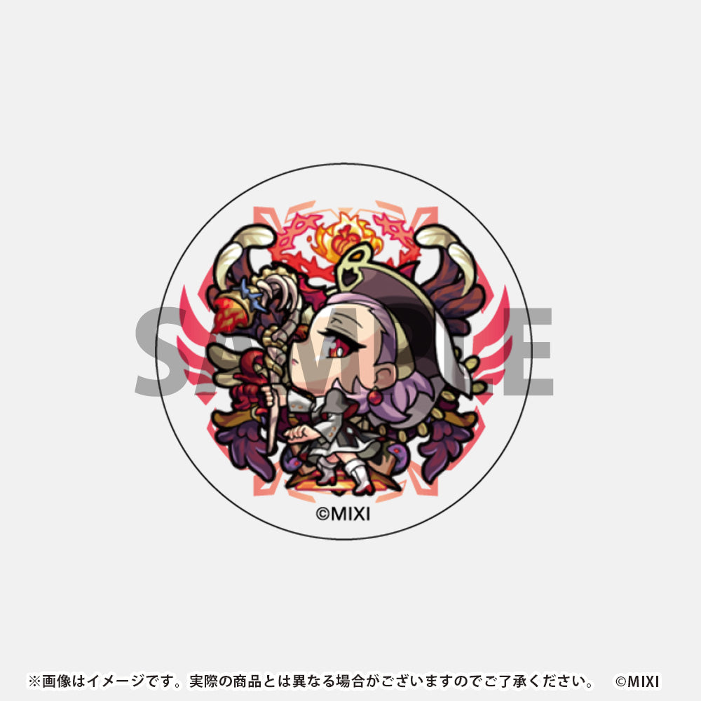 【Part9】モンスターストライク ファンと創る アクリルフレーク