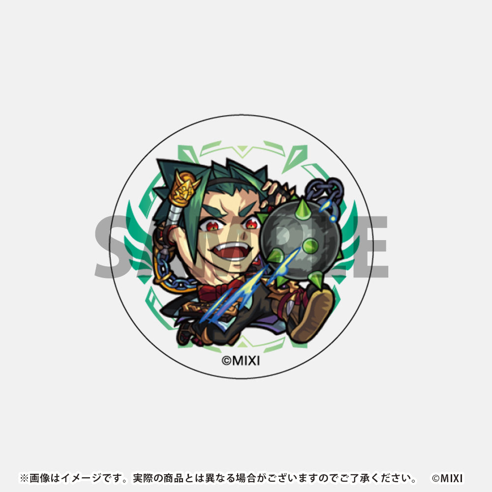 【Part9】モンスターストライク ファンと創る アクリルフレーク