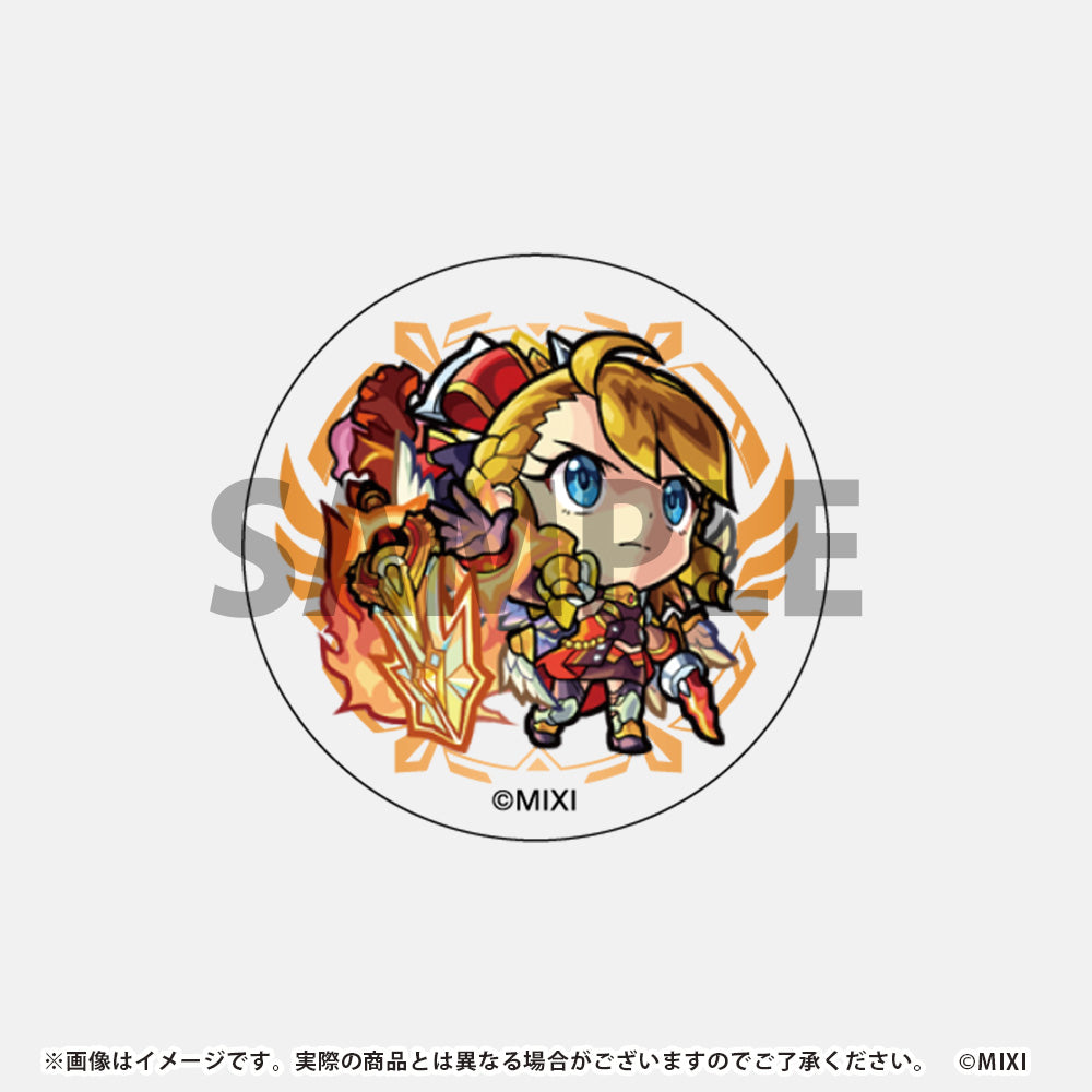 【Part10】モンスターストライク ファンと創る アクリルフレーク