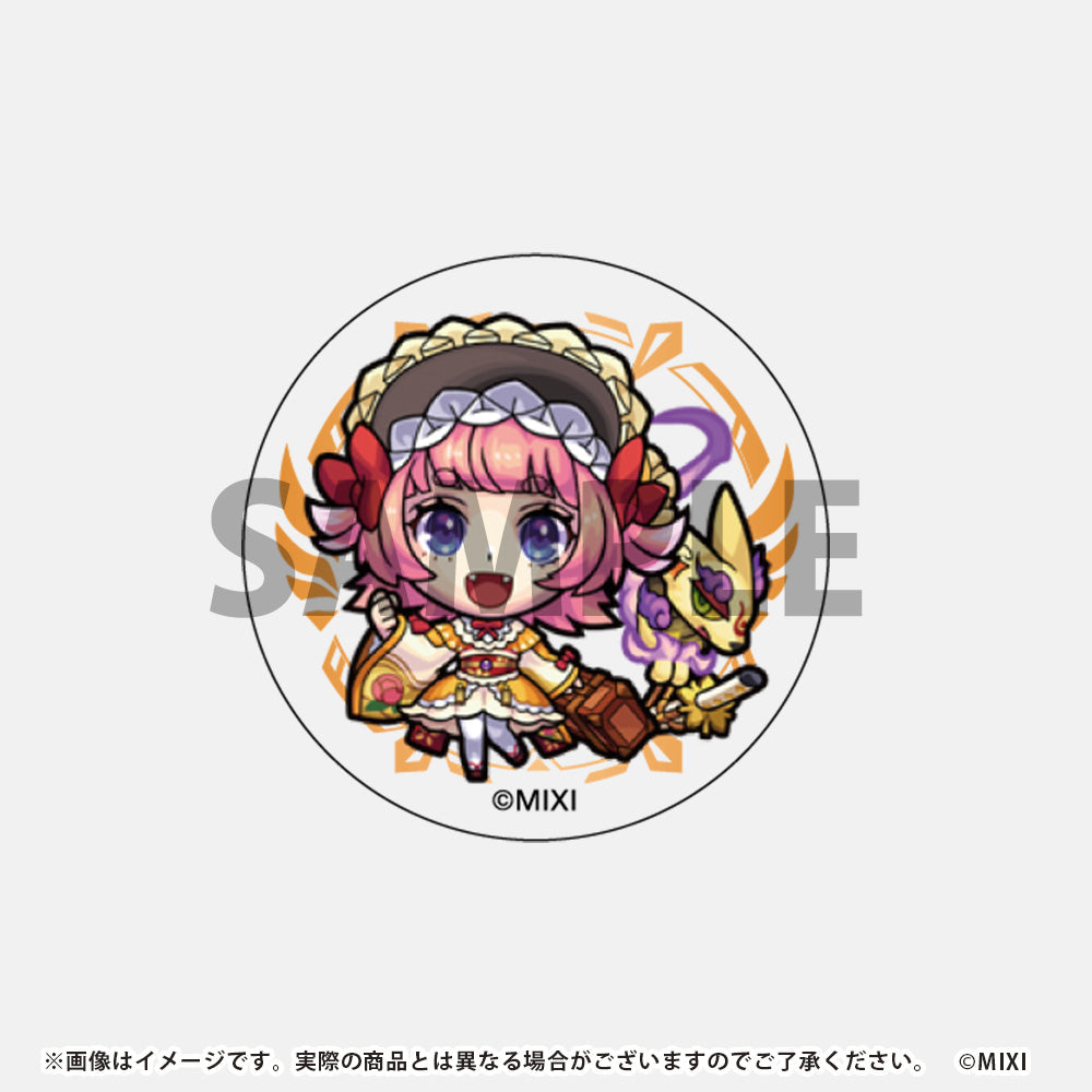 【Part10】モンスターストライク ファンと創る アクリルフレーク