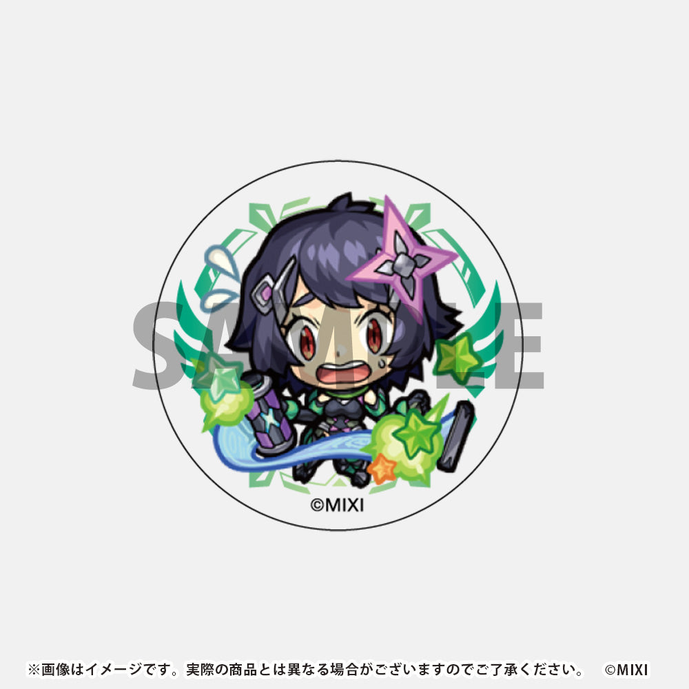【Part10】モンスターストライク ファンと創る アクリルフレーク