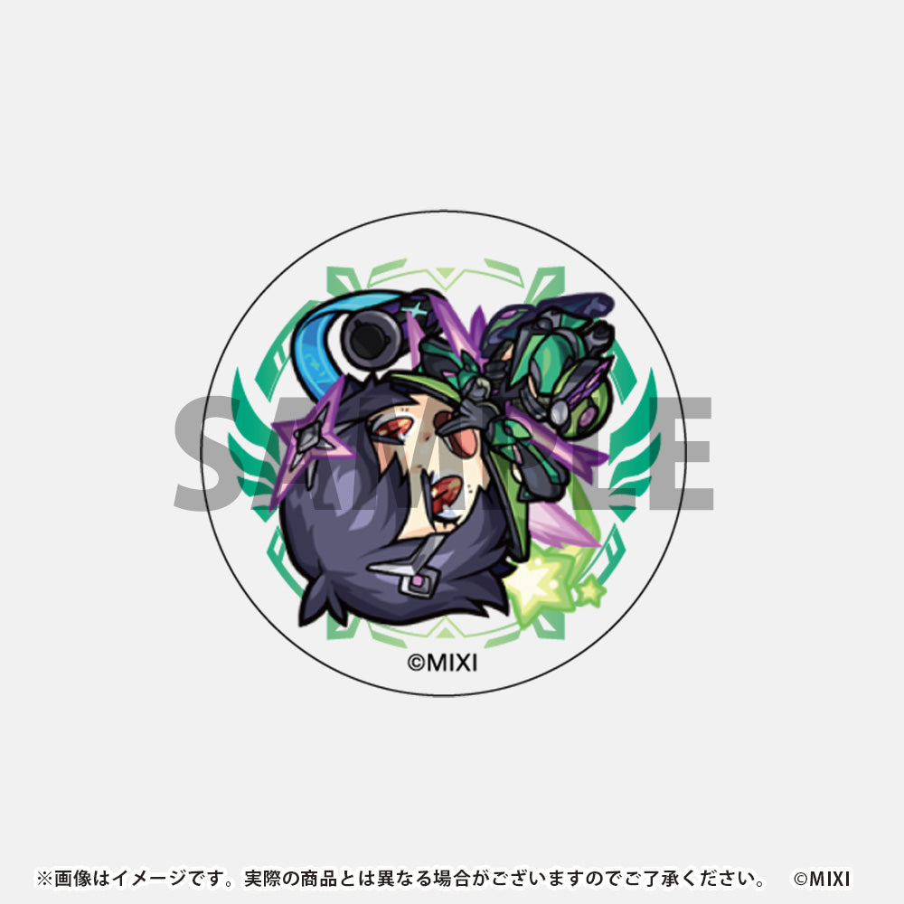 【Part10】モンスターストライク ファンと創る アクリルフレーク