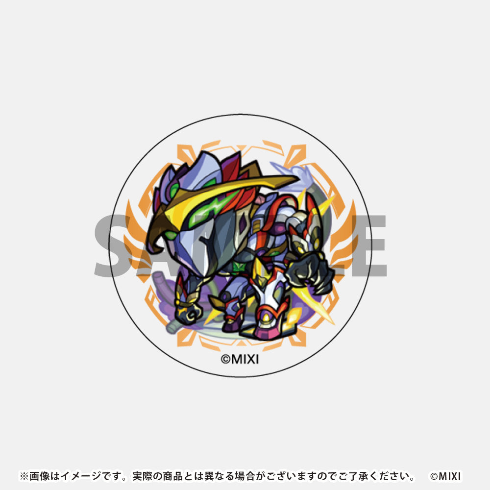 【Part10】モンスターストライク ファンと創る アクリルフレーク