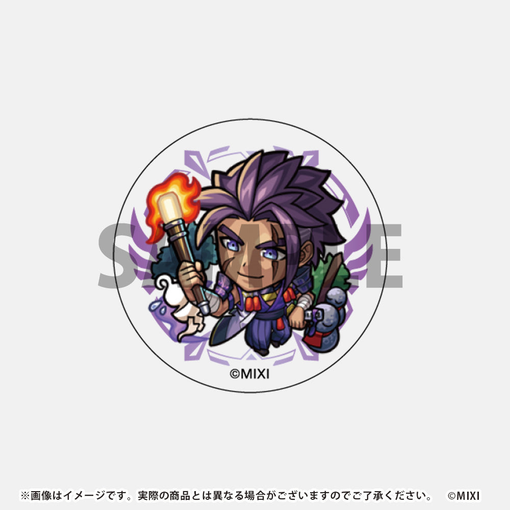 【Part10】モンスターストライク ファンと創る アクリルフレーク