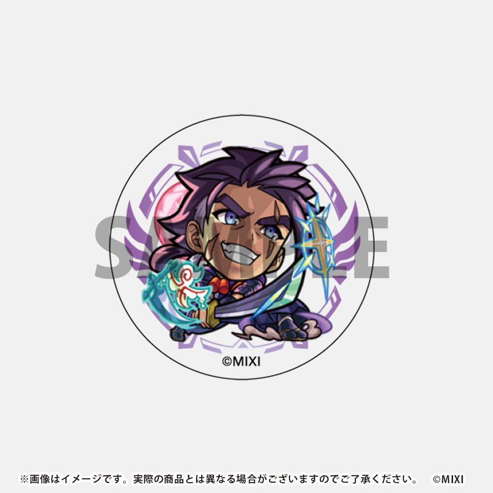 【Part10】モンスターストライク ファンと創る アクリルフレーク