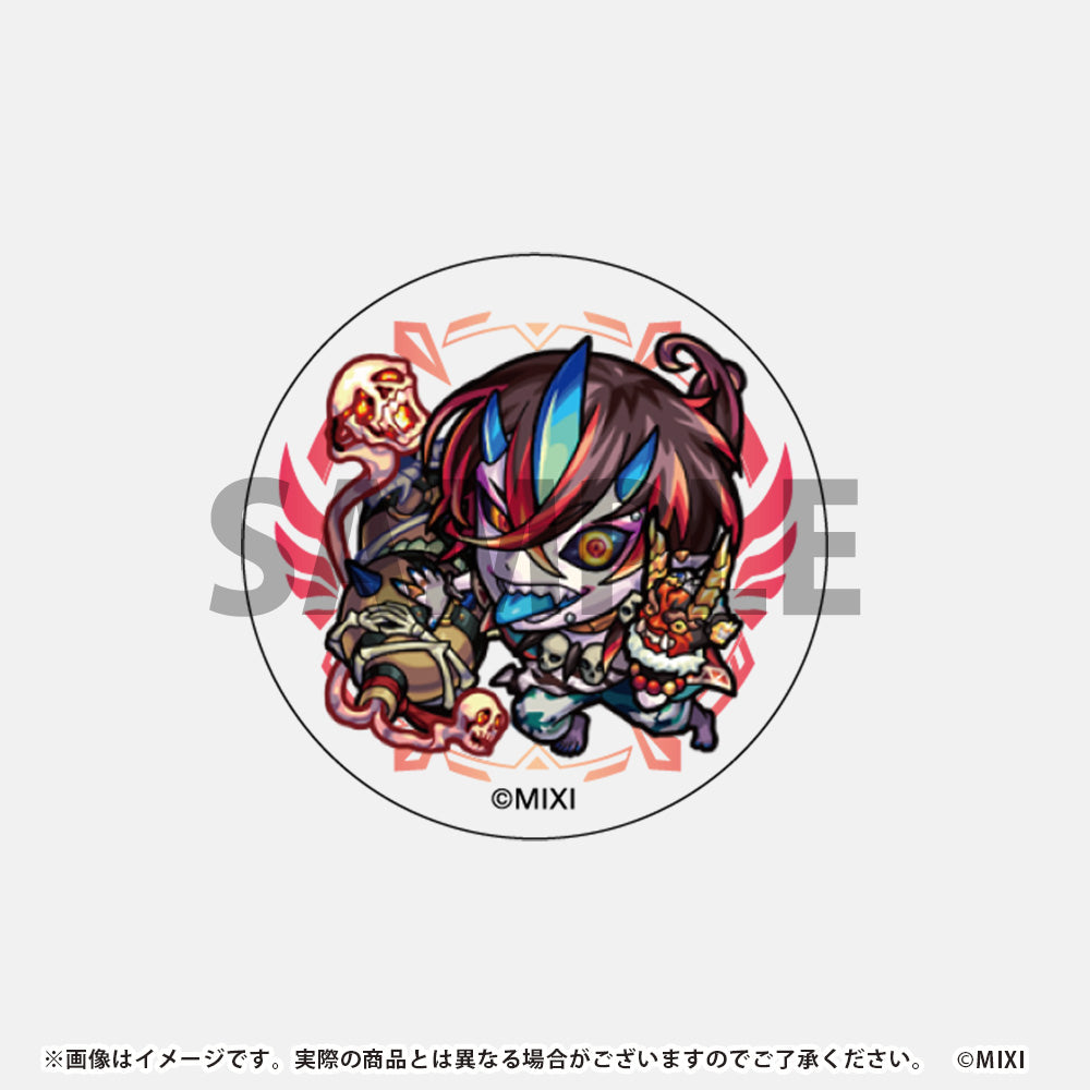 【Part10】モンスターストライク ファンと創る アクリルフレーク