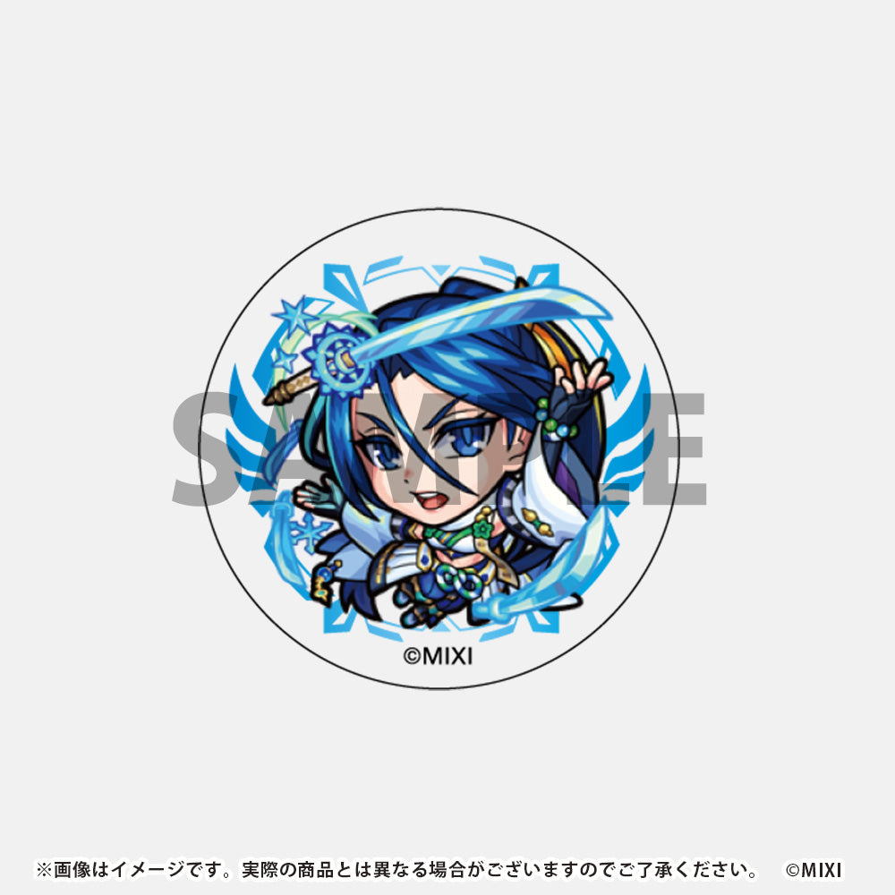 【Part10】モンスターストライク ファンと創る アクリルフレーク
