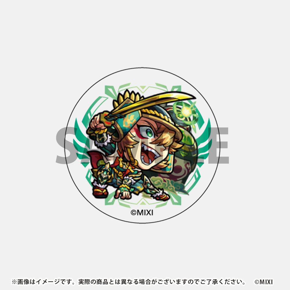 【Part10】モンスターストライク ファンと創る アクリルフレーク