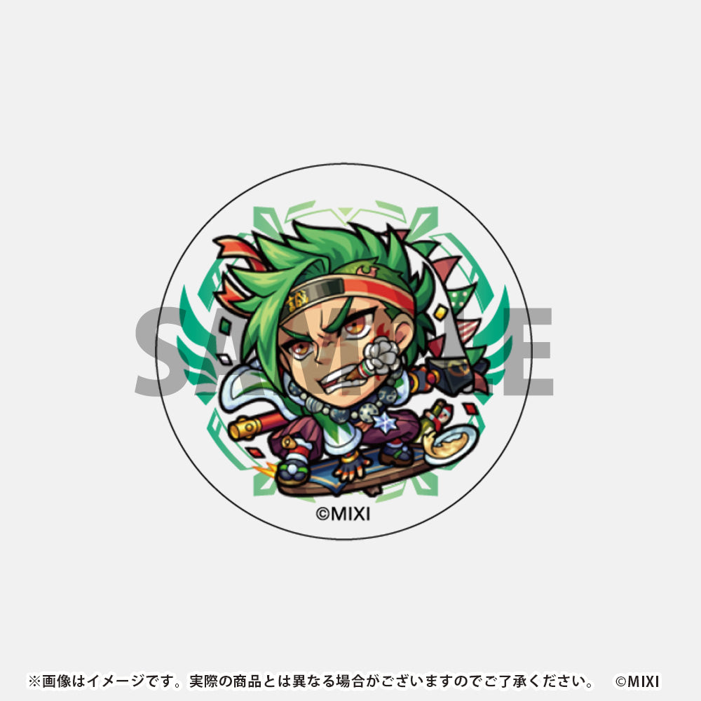 【Part10】モンスターストライク ファンと創る アクリルフレーク
