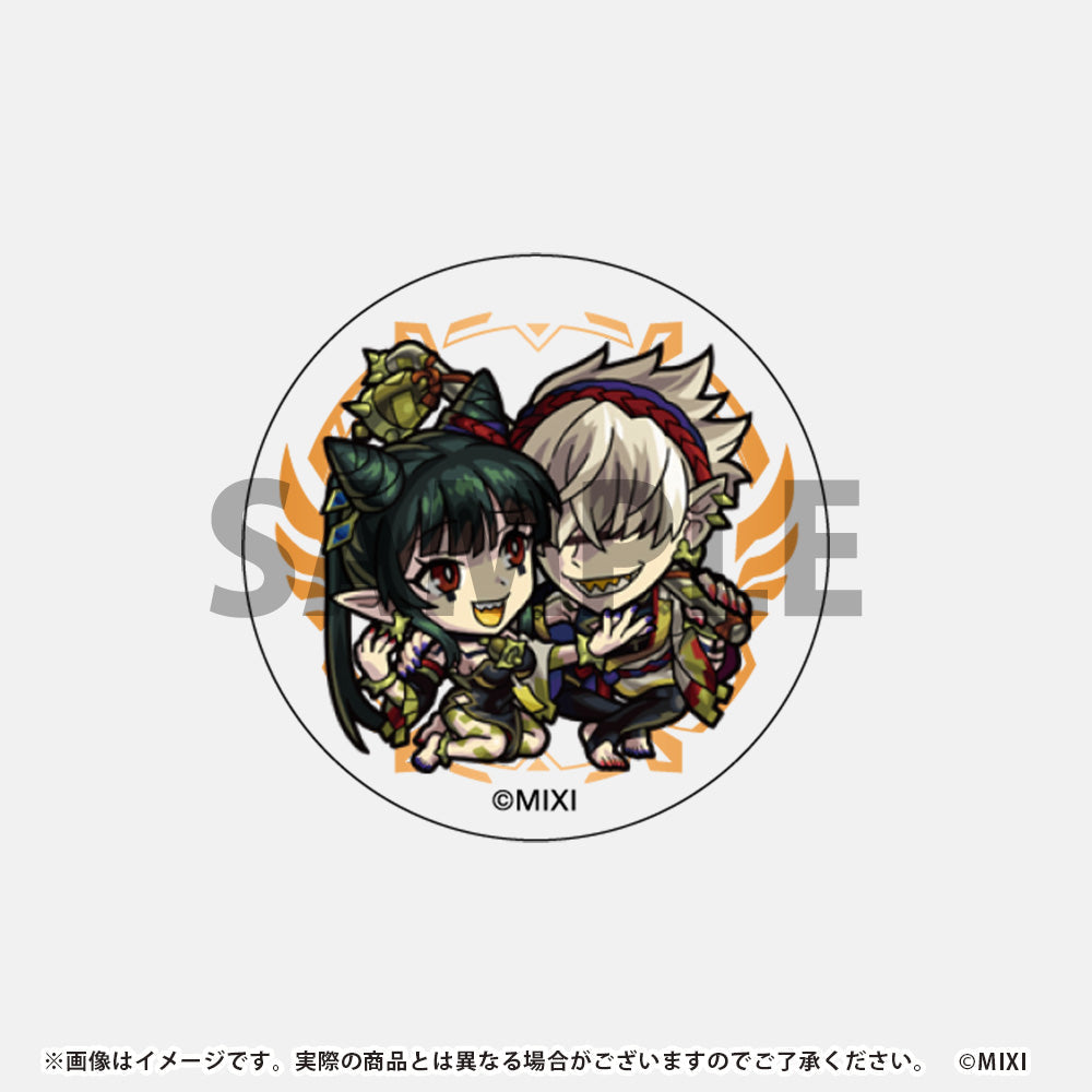 【Part10】モンスターストライク ファンと創る アクリルフレーク