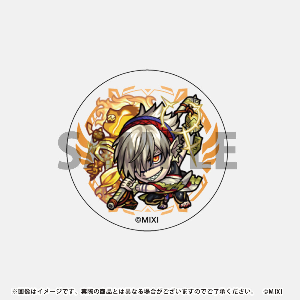 【Part10】モンスターストライク ファンと創る アクリルフレーク