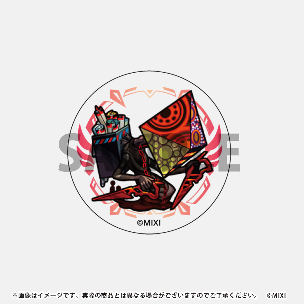 【Part11】モンスターストライク ファンと創る アクリルフレーク