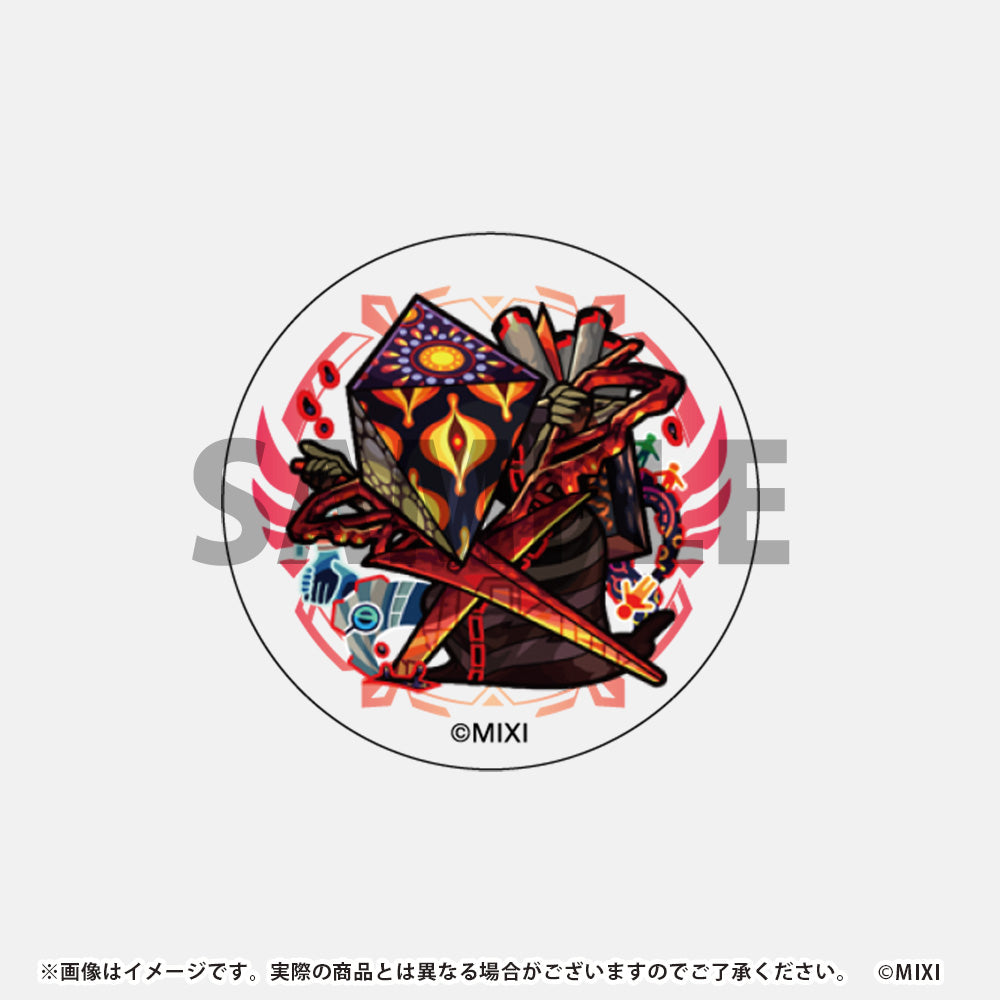 【Part11】モンスターストライク ファンと創る アクリルフレーク