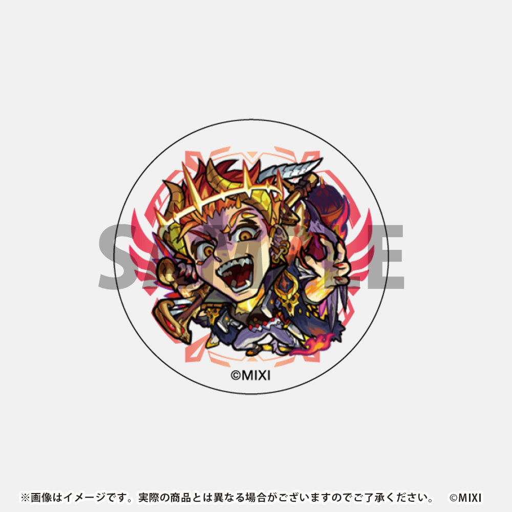 【Part11】モンスターストライク ファンと創る アクリルフレーク