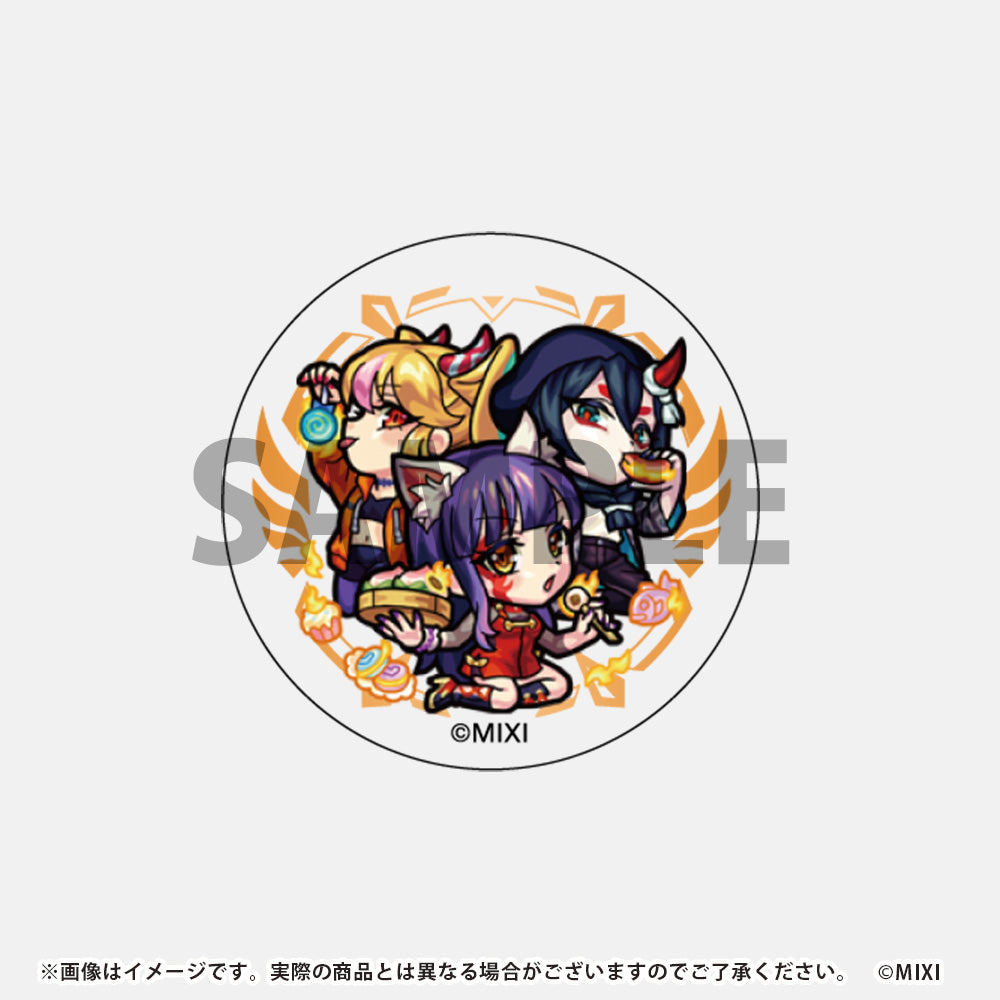 【Part11】モンスターストライク ファンと創る アクリルフレーク