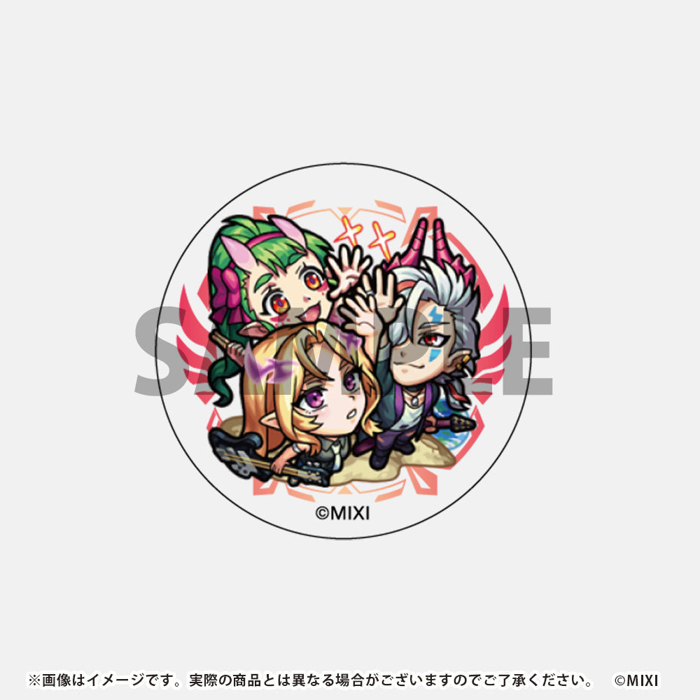 【Part11】モンスターストライク ファンと創る アクリルフレーク