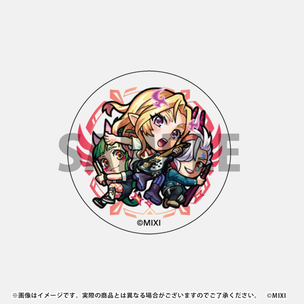 【Part11】モンスターストライク ファンと創る アクリルフレーク