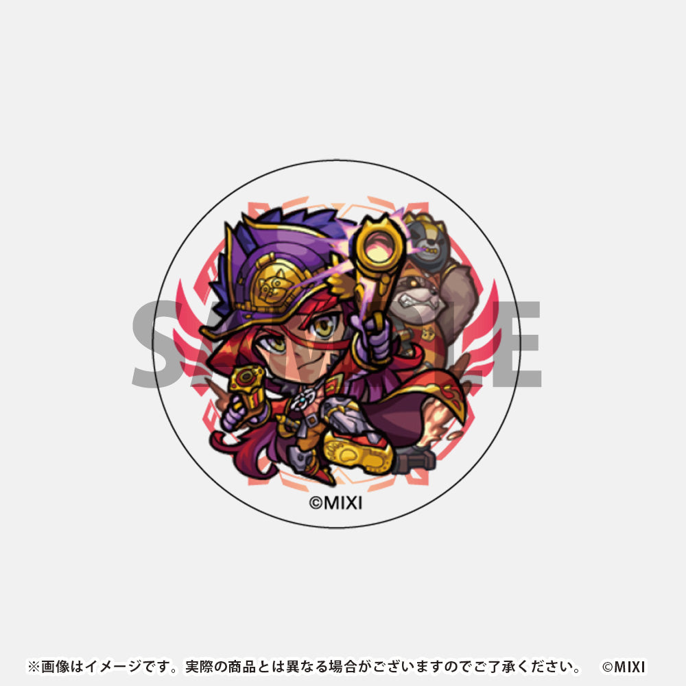 【Part11】モンスターストライク ファンと創る アクリルフレーク