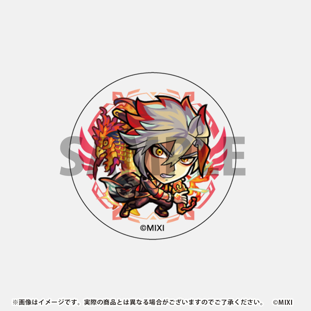 【Part11】モンスターストライク ファンと創る アクリルフレーク