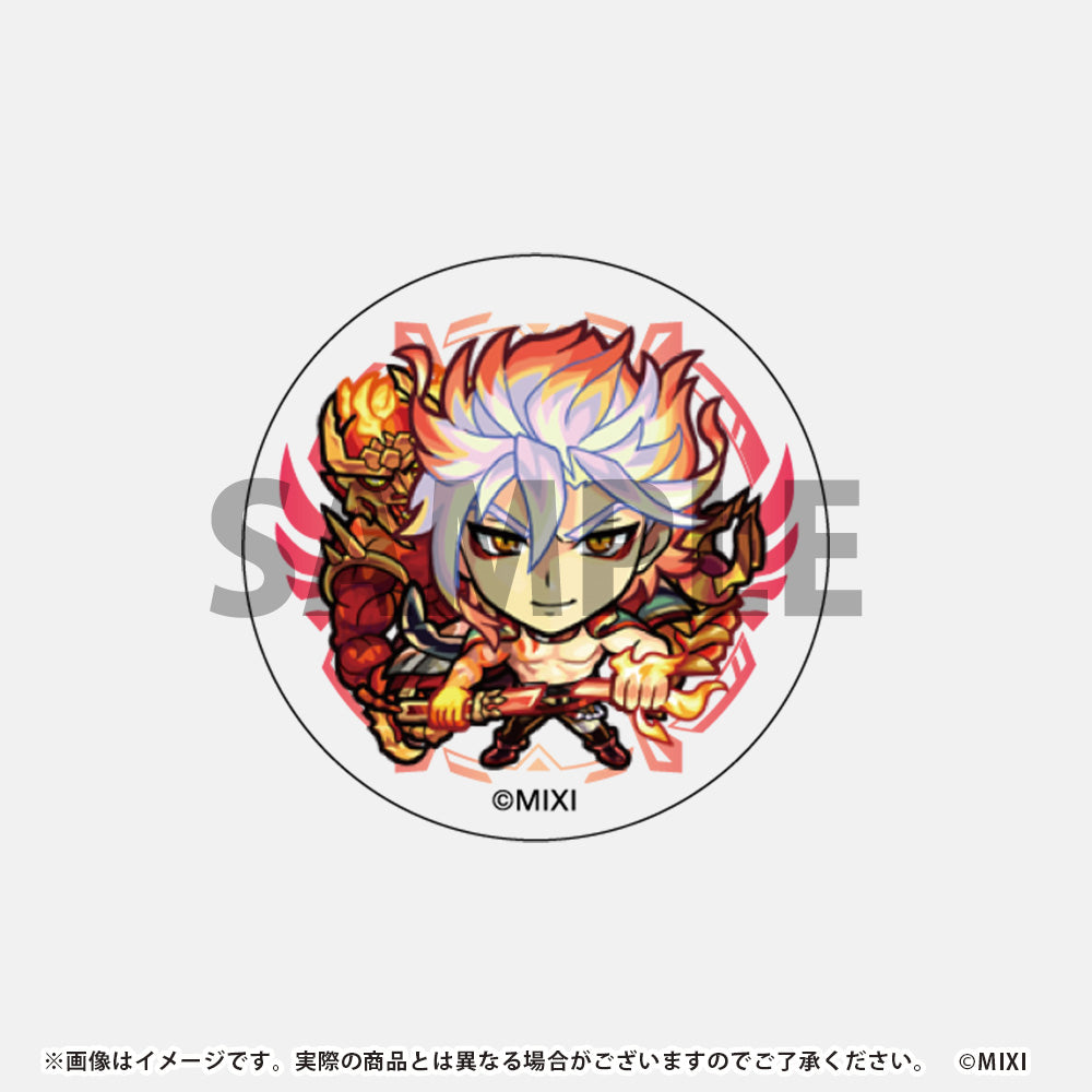 【Part11】モンスターストライク ファンと創る アクリルフレーク