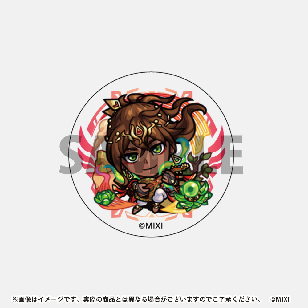 【Part11】モンスターストライク ファンと創る アクリルフレーク