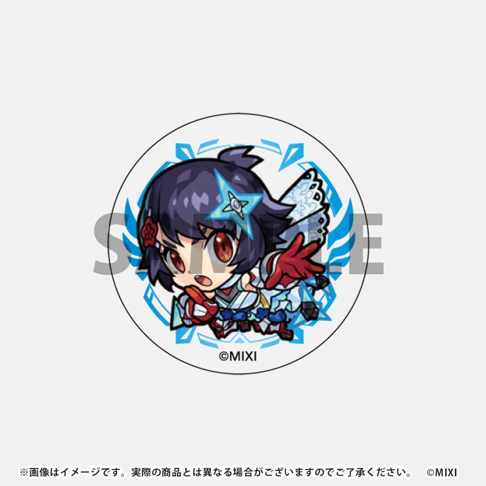 【Part11】モンスターストライク ファンと創る アクリルフレーク