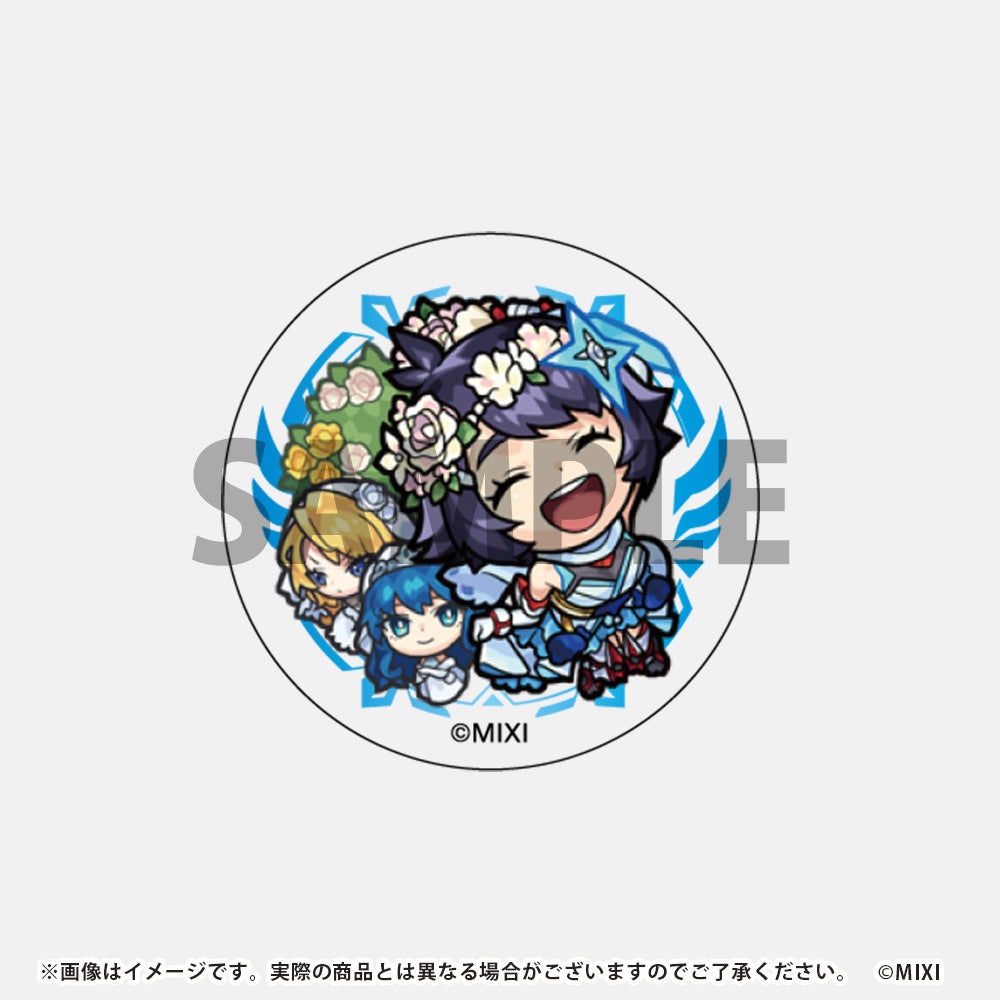 【Part11】モンスターストライク ファンと創る アクリルフレーク