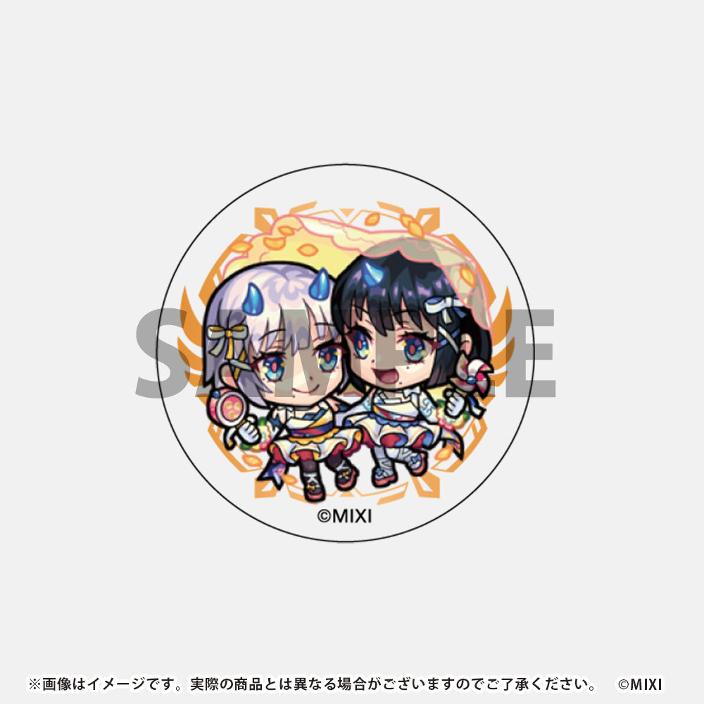 【Part11】モンスターストライク ファンと創る アクリルフレーク
