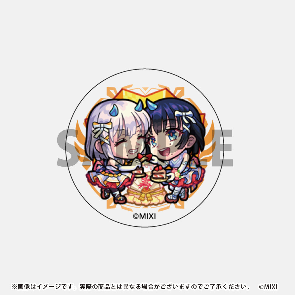 【Part11】モンスターストライク ファンと創る アクリルフレーク