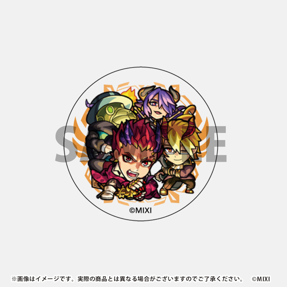 【Part11】モンスターストライク ファンと創る アクリルフレーク