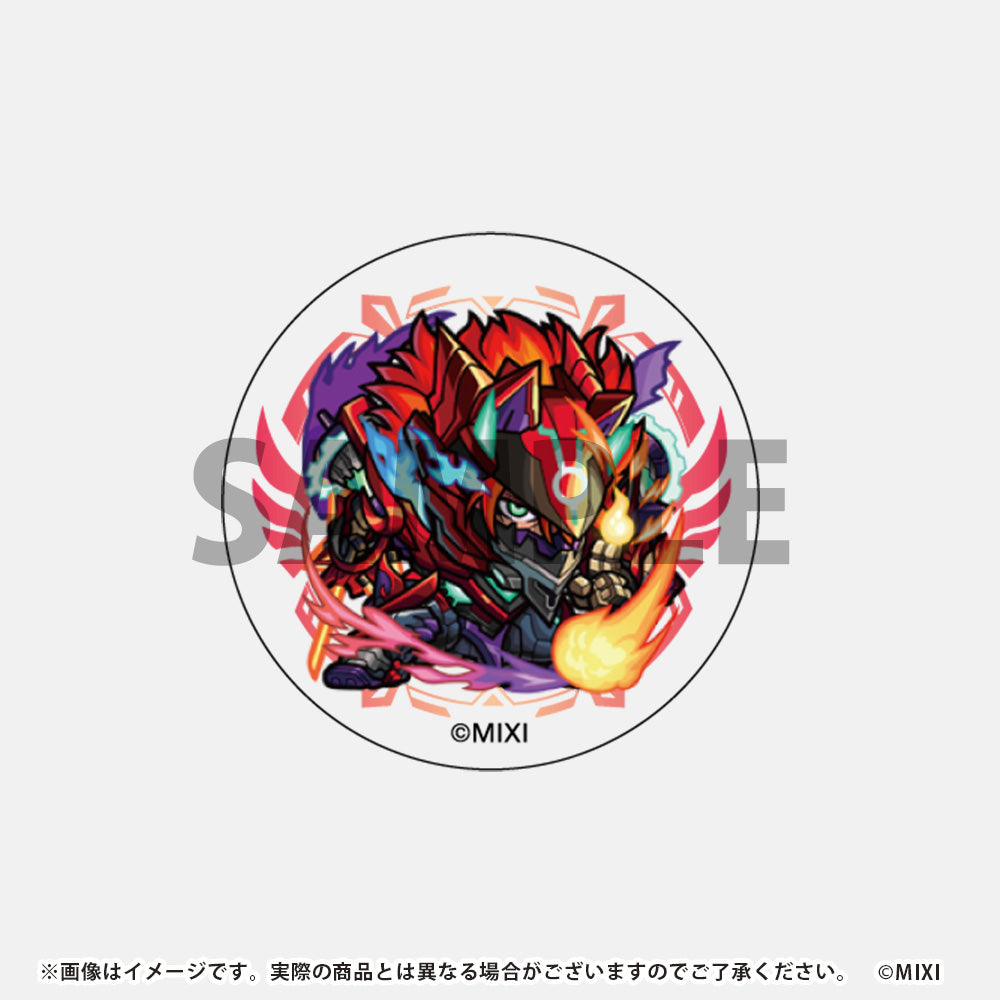 【Part11】モンスターストライク ファンと創る アクリルフレーク