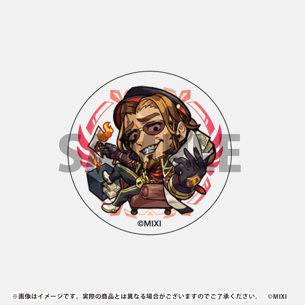 【Part12】モンスターストライク ファンと創る アクリルフレーク