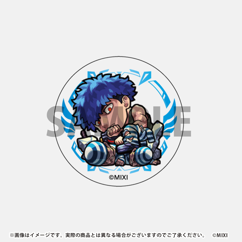 【Part12】モンスターストライク ファンと創る アクリルフレーク