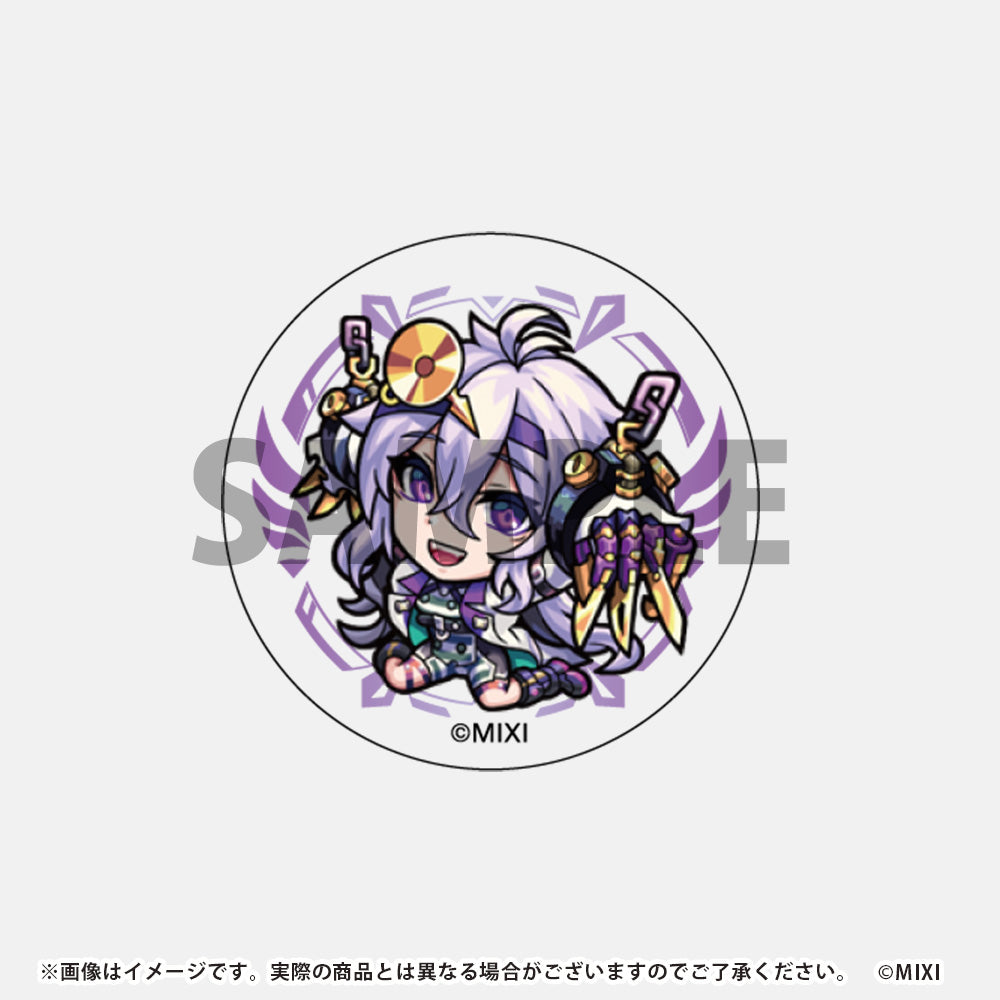 【Part12】モンスターストライク ファンと創る アクリルフレーク