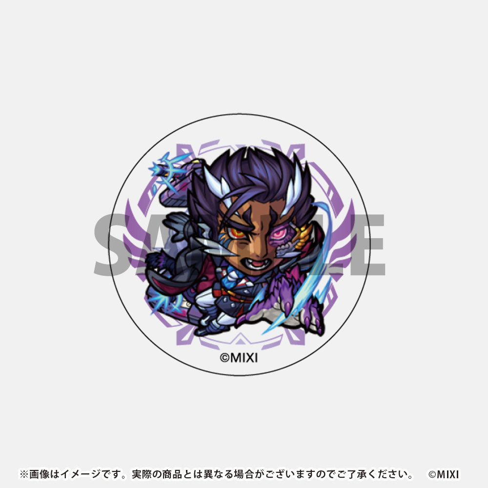 【Part12】モンスターストライク ファンと創る アクリルフレーク