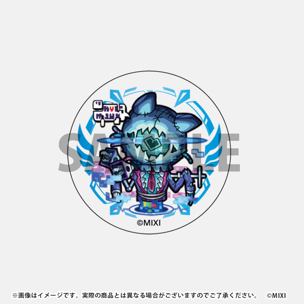 【Part12】モンスターストライク ファンと創る アクリルフレーク