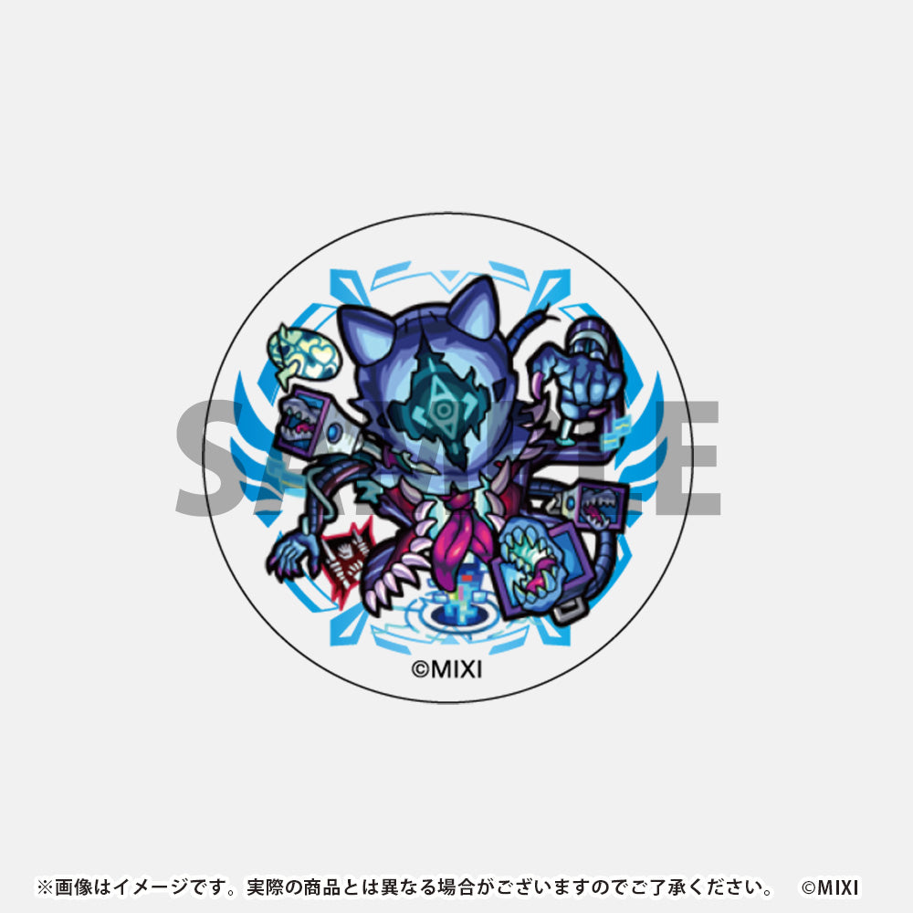 【Part12】モンスターストライク ファンと創る アクリルフレーク