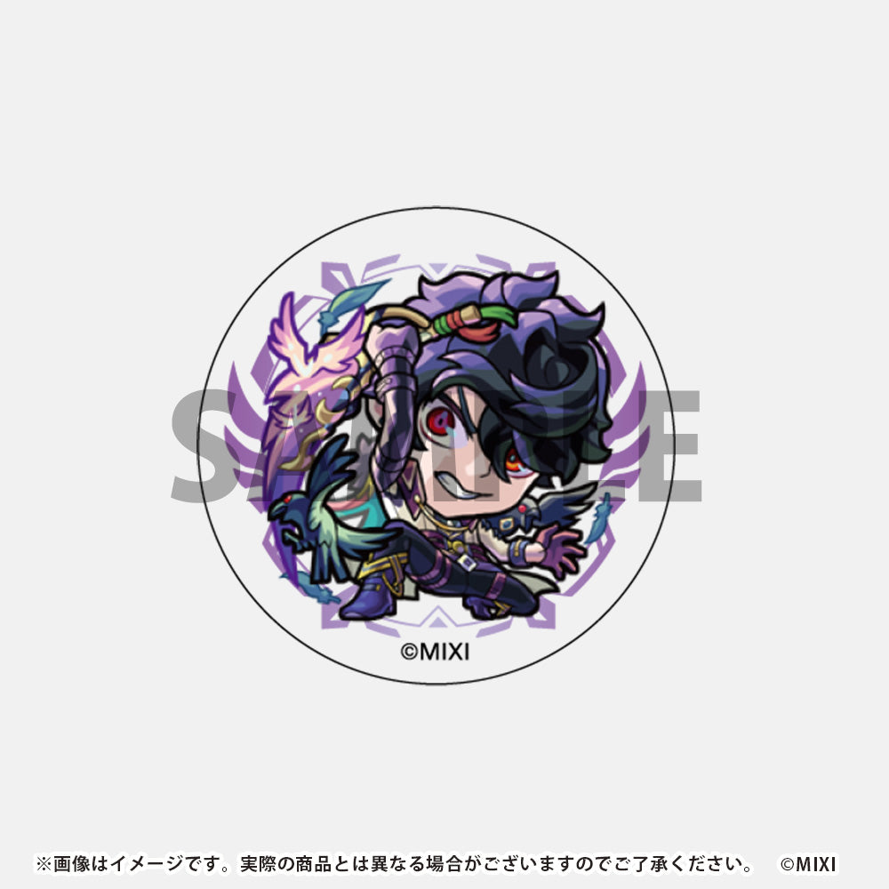 【Part12】モンスターストライク ファンと創る アクリルフレーク