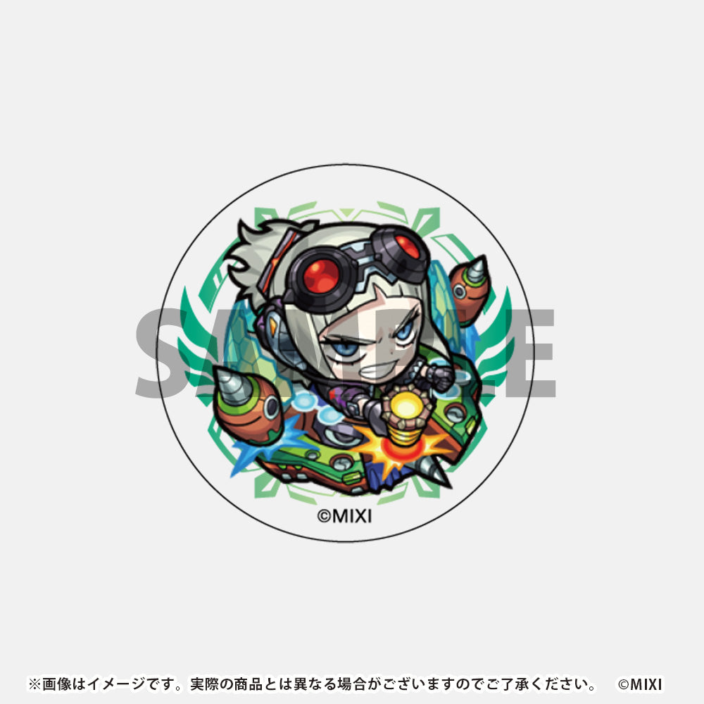 【Part12】モンスターストライク ファンと創る アクリルフレーク
