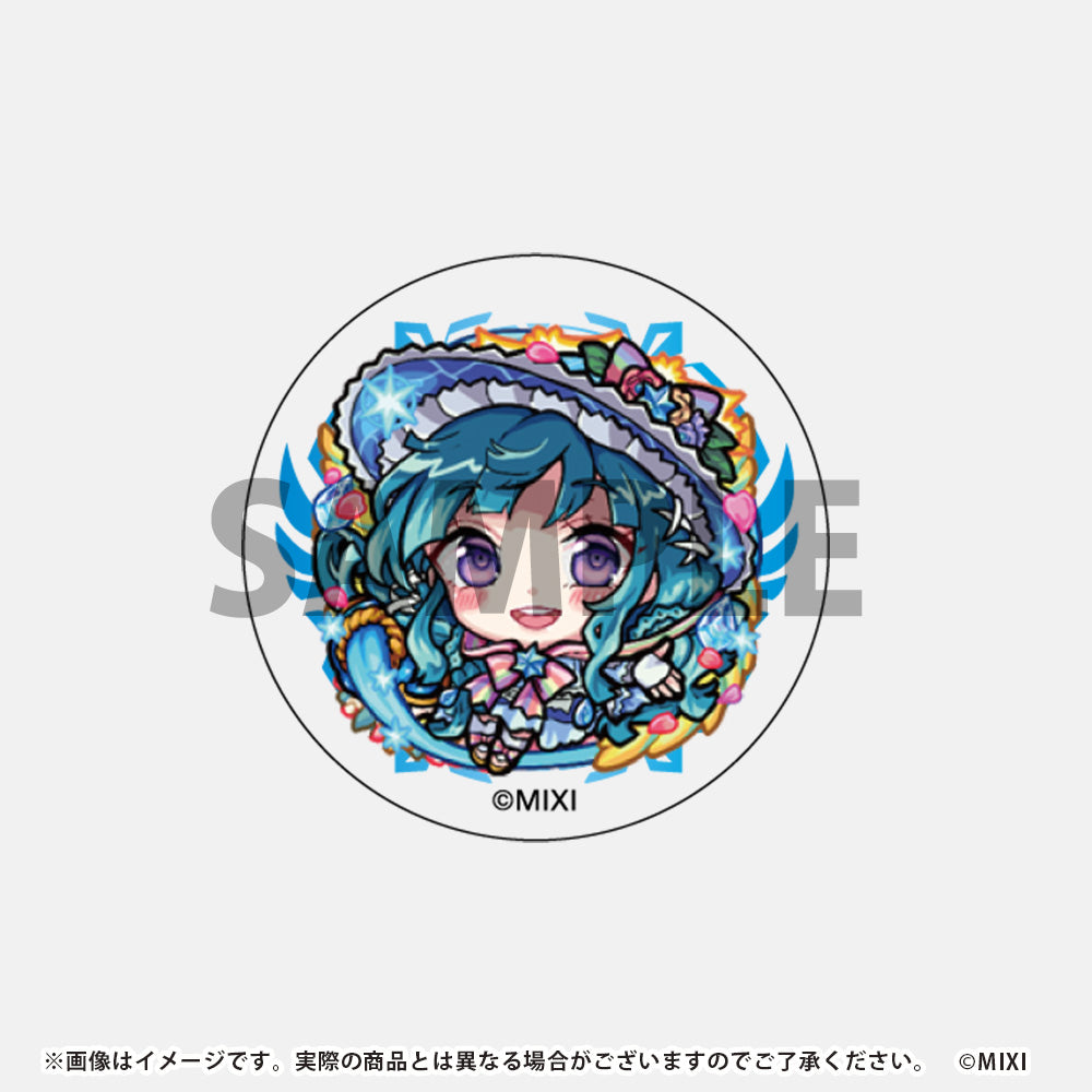 【Part12】モンスターストライク ファンと創る アクリルフレーク