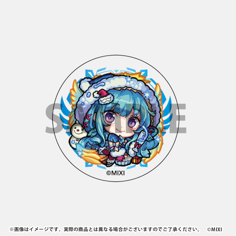 【Part12】モンスターストライク ファンと創る アクリルフレーク