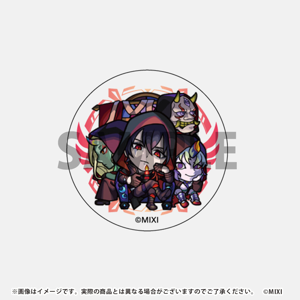【Part12】モンスターストライク ファンと創る アクリルフレーク