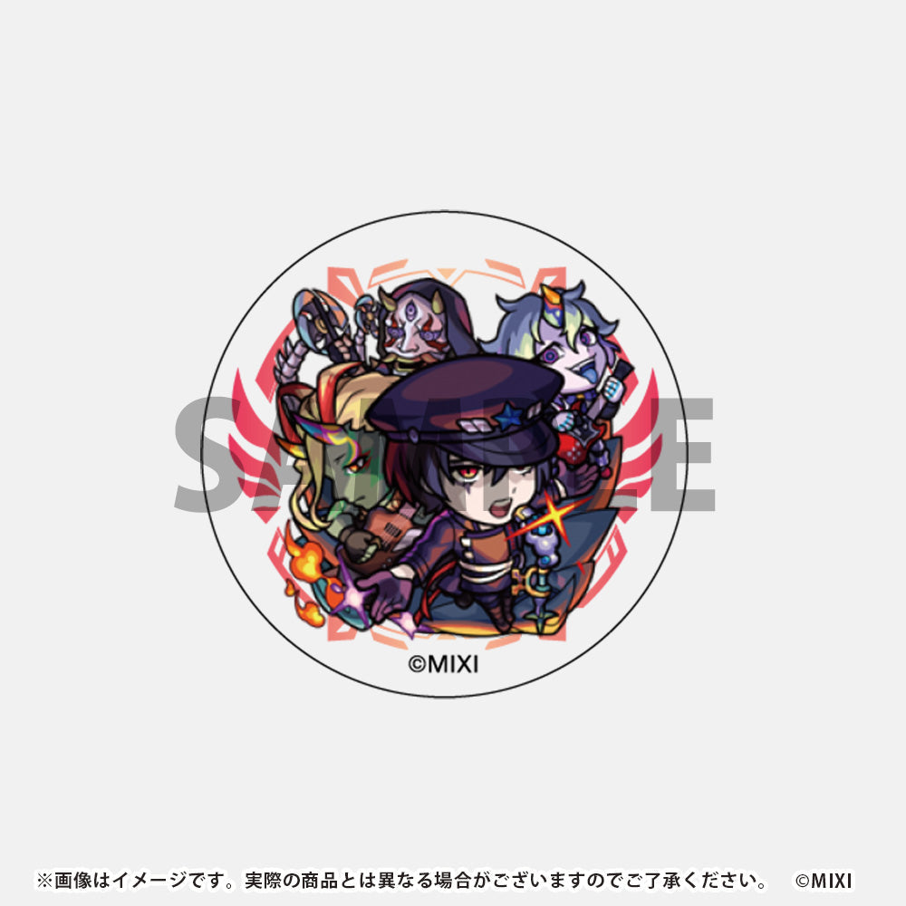 【Part12】モンスターストライク ファンと創る アクリルフレーク