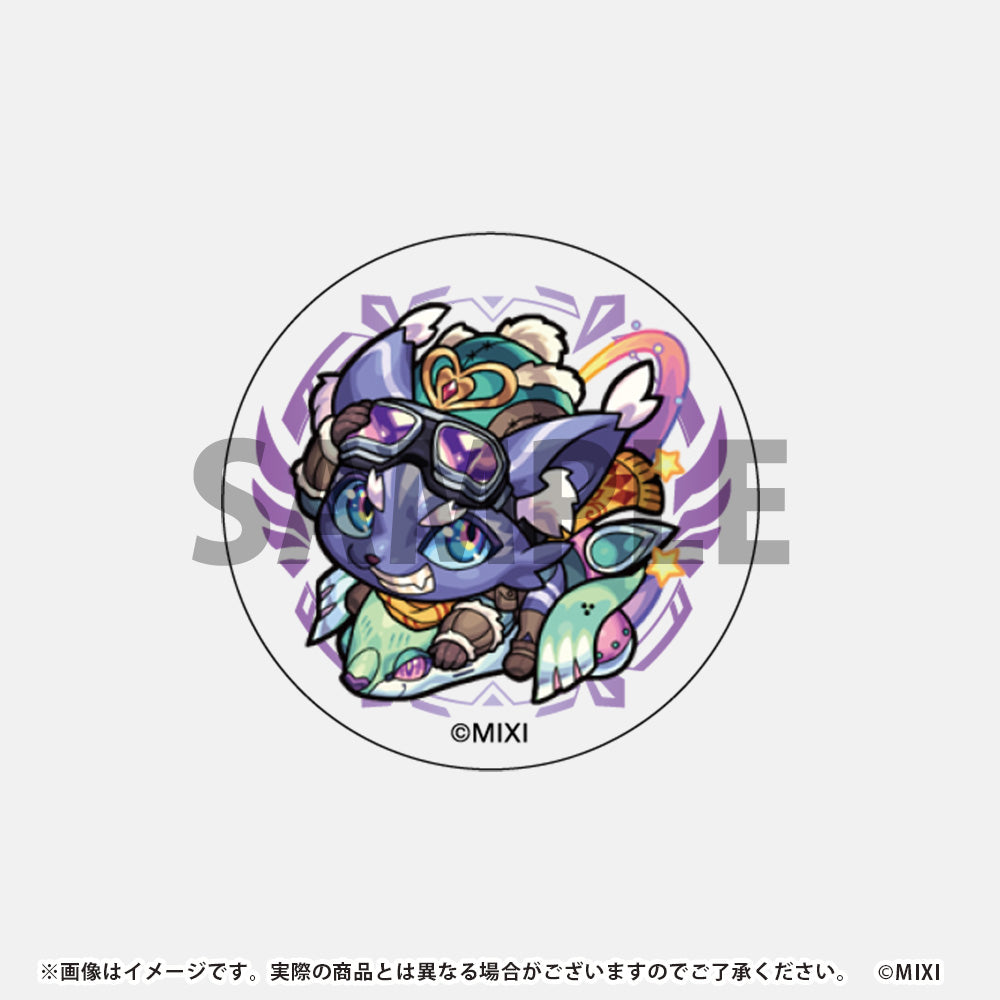 【Part13】モンスターストライク ファンと創る アクリルフレーク