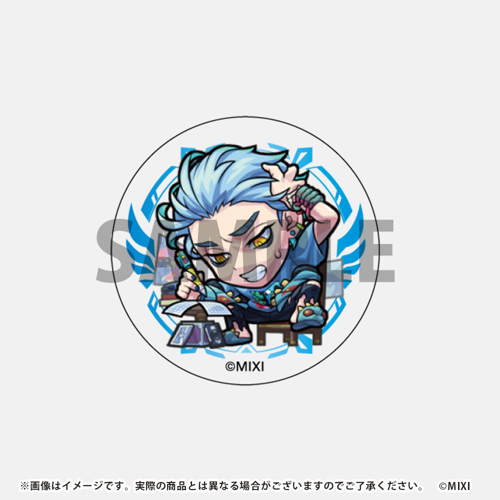 【Part13】モンスターストライク ファンと創る アクリルフレーク