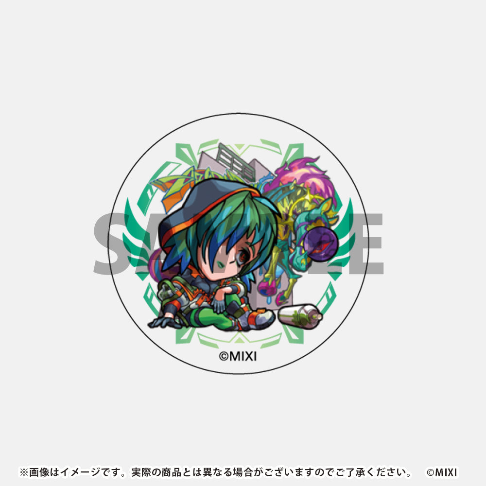【Part13】モンスターストライク ファンと創る アクリルフレーク