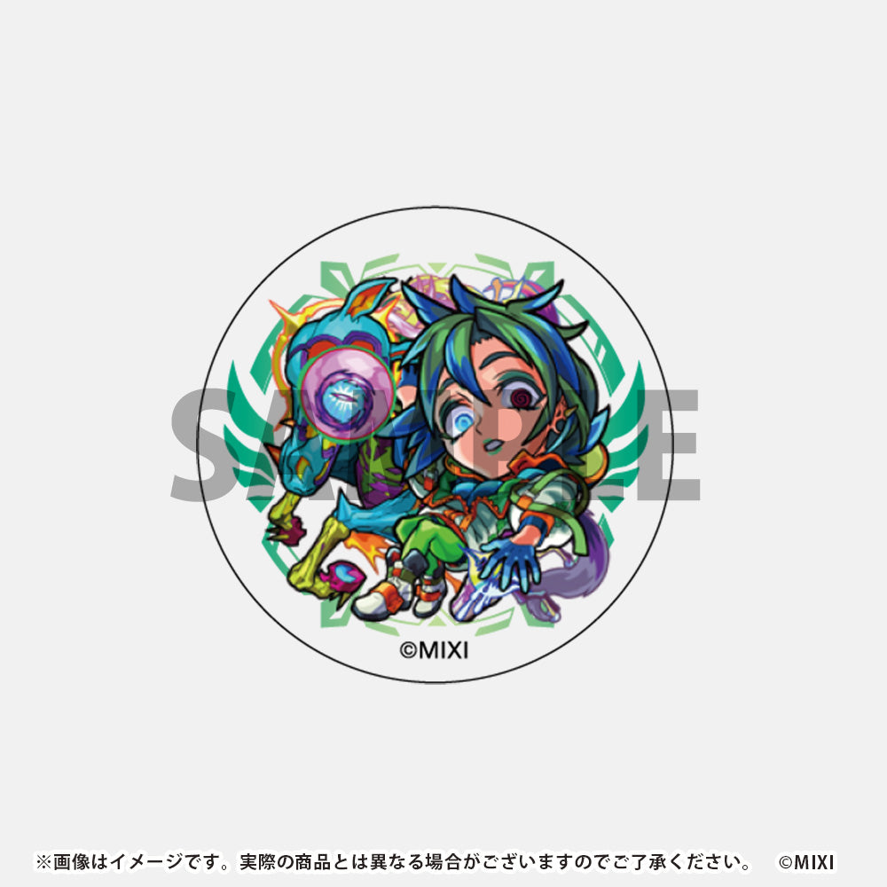【Part13】モンスターストライク ファンと創る アクリルフレーク
