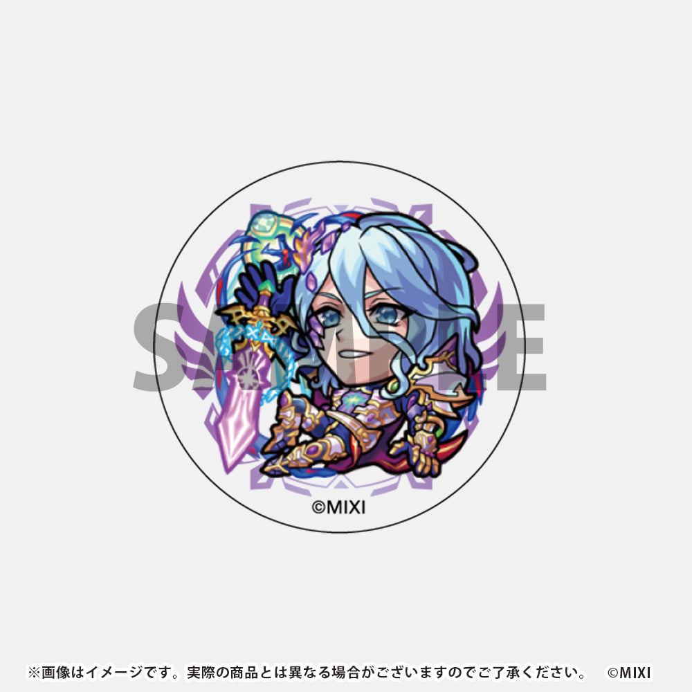 【Part13】モンスターストライク ファンと創る アクリルフレーク