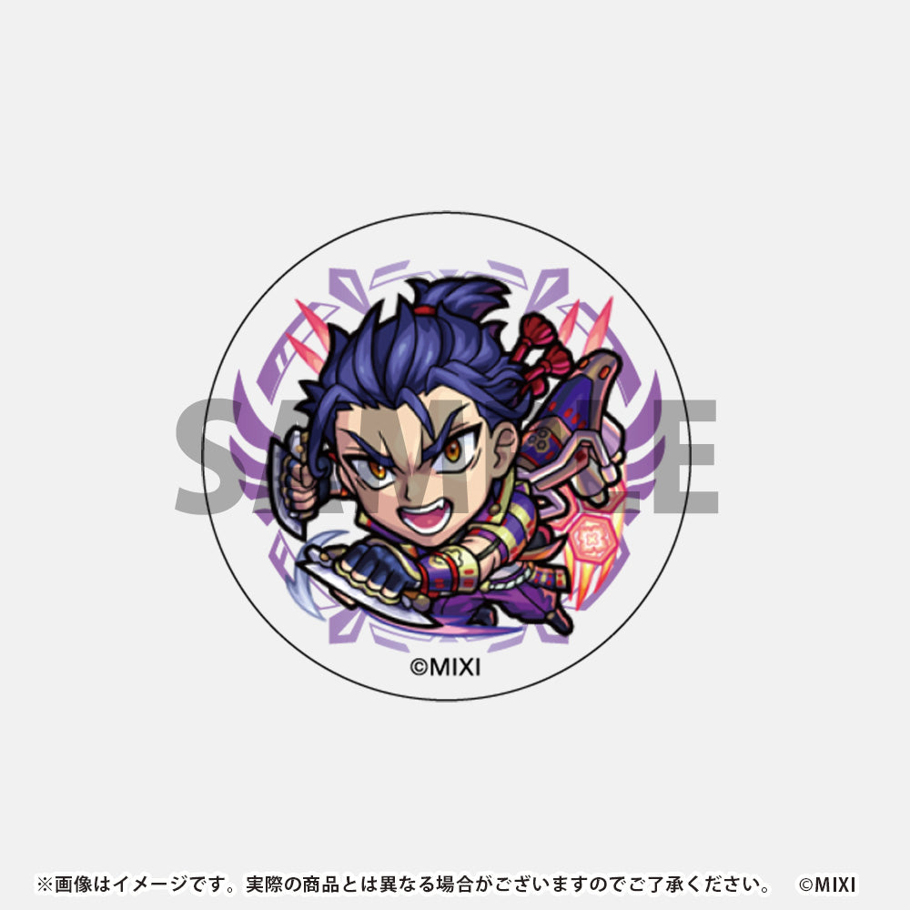 【Part13】モンスターストライク ファンと創る アクリルフレーク