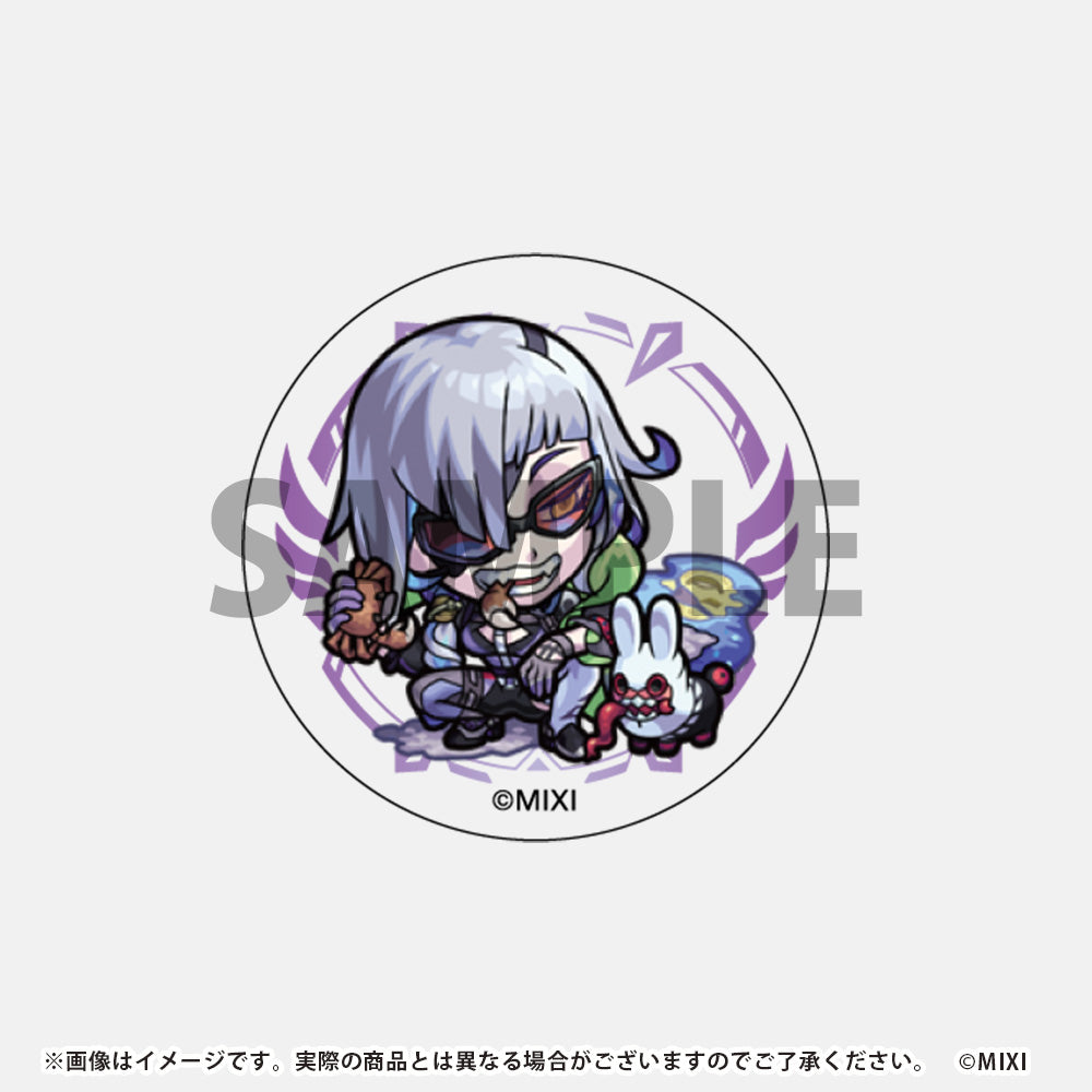【Part13】モンスターストライク ファンと創る アクリルフレーク